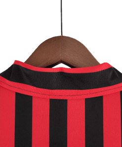 Ac Milan Retro Shirt
