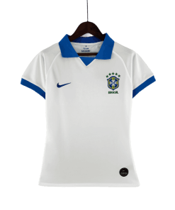 Brazil 2019 Women Retro Away