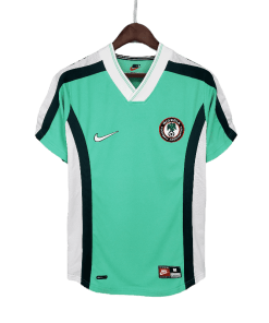 Nigeria Retro 1998 Home