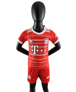 Bayern Munich 2022/2023 Kids Home Kit