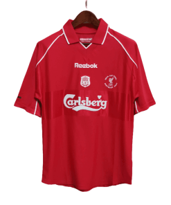 Liverpool Retro 2001/2002 Home