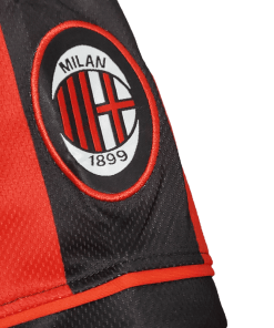 AC Milan Red Opel Shirt