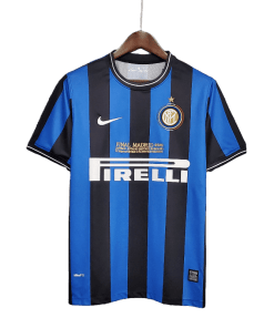 Inter Milan Retro 2010 Home