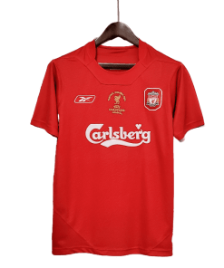 Liverpool Retro 2005 Anniversary
