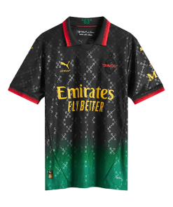AC Milan x Off-White 2024/2025 Fourth