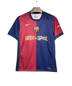 Barcelona x Travis Scott 2024/2025 Home